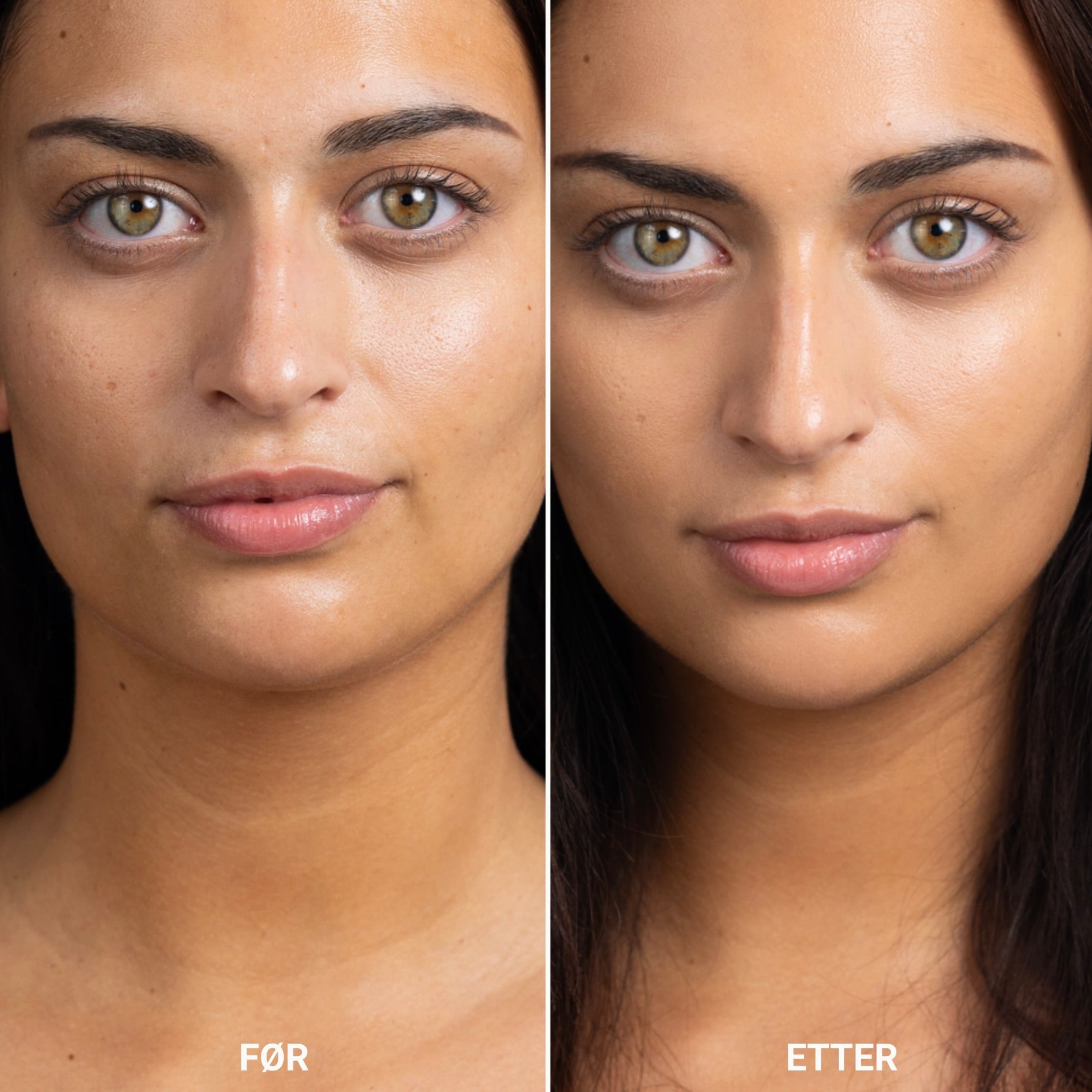 SERUM FOUNDATION MINERAL PIGMENTS