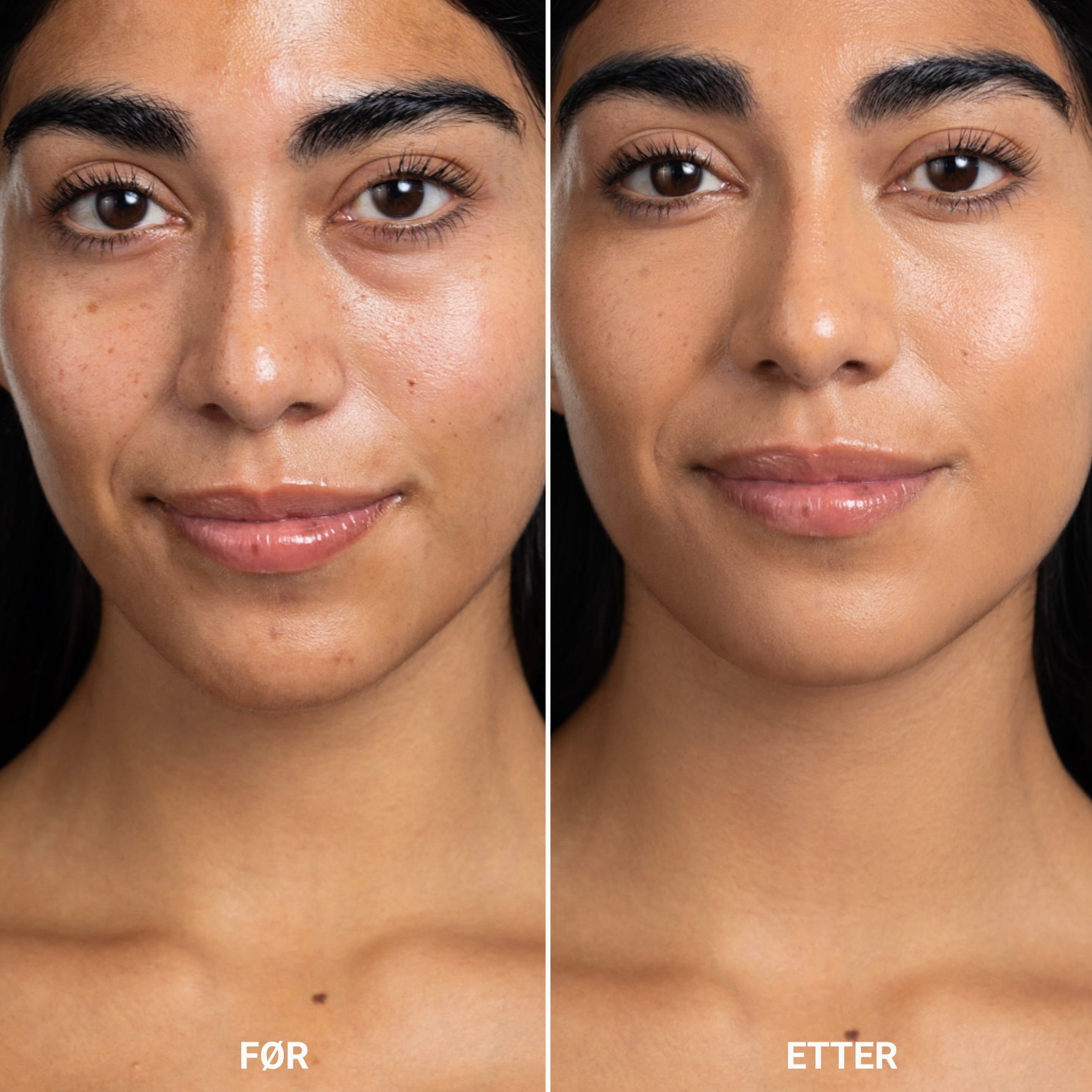 SERUM FOUNDATION MINERAL PIGMENTS