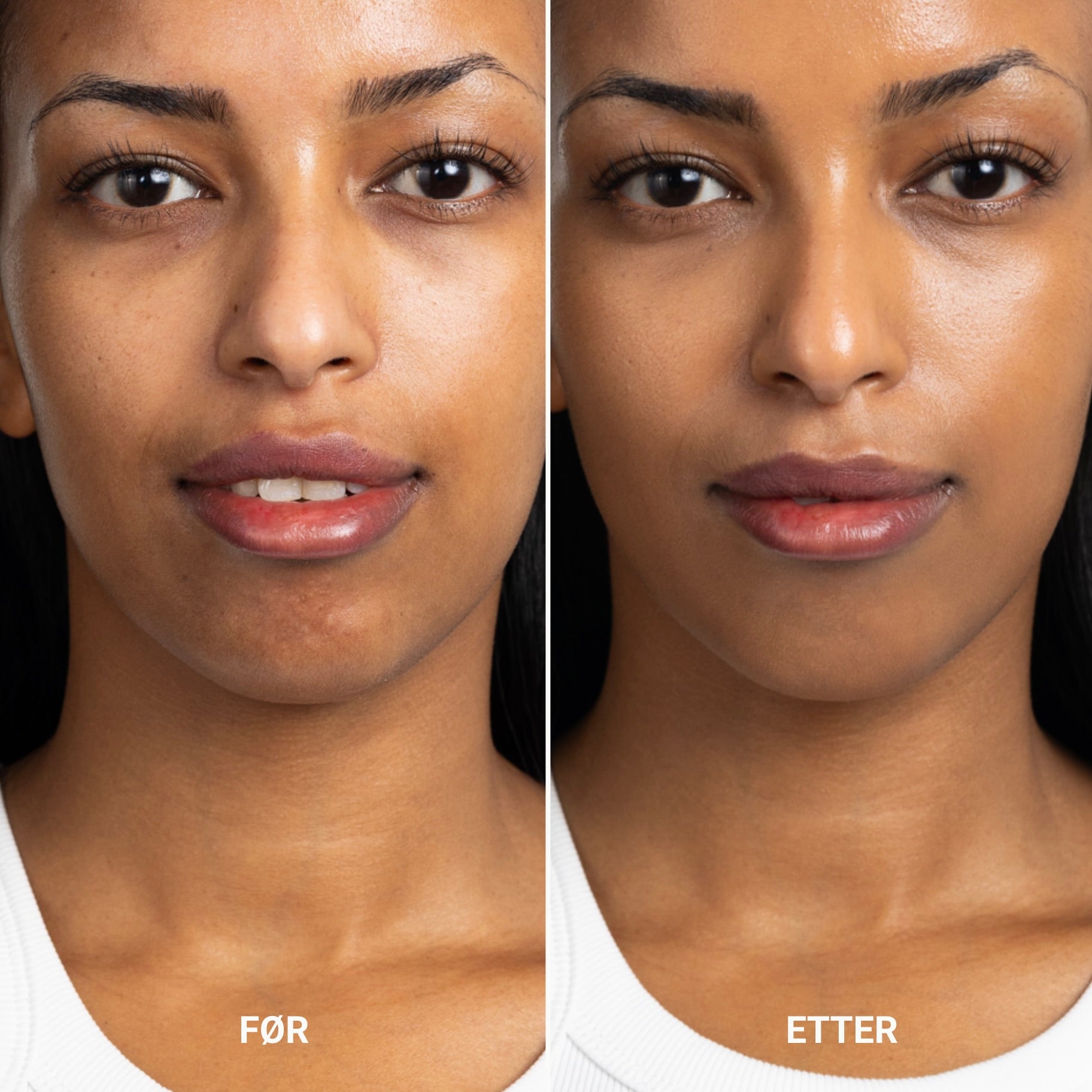 SERUM FOUNDATION MINERAL PIGMENTS