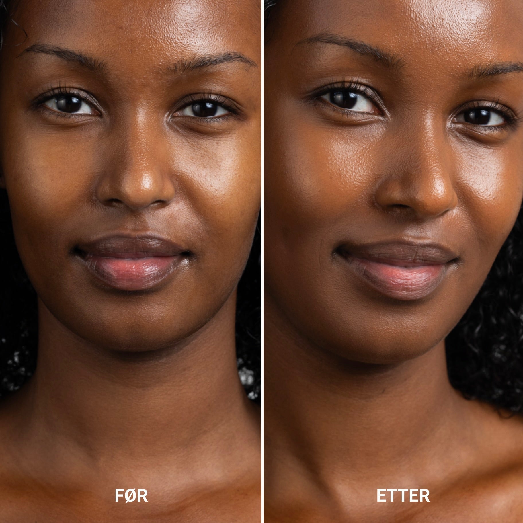 SERUM FOUNDATION MINERAL PIGMENTS