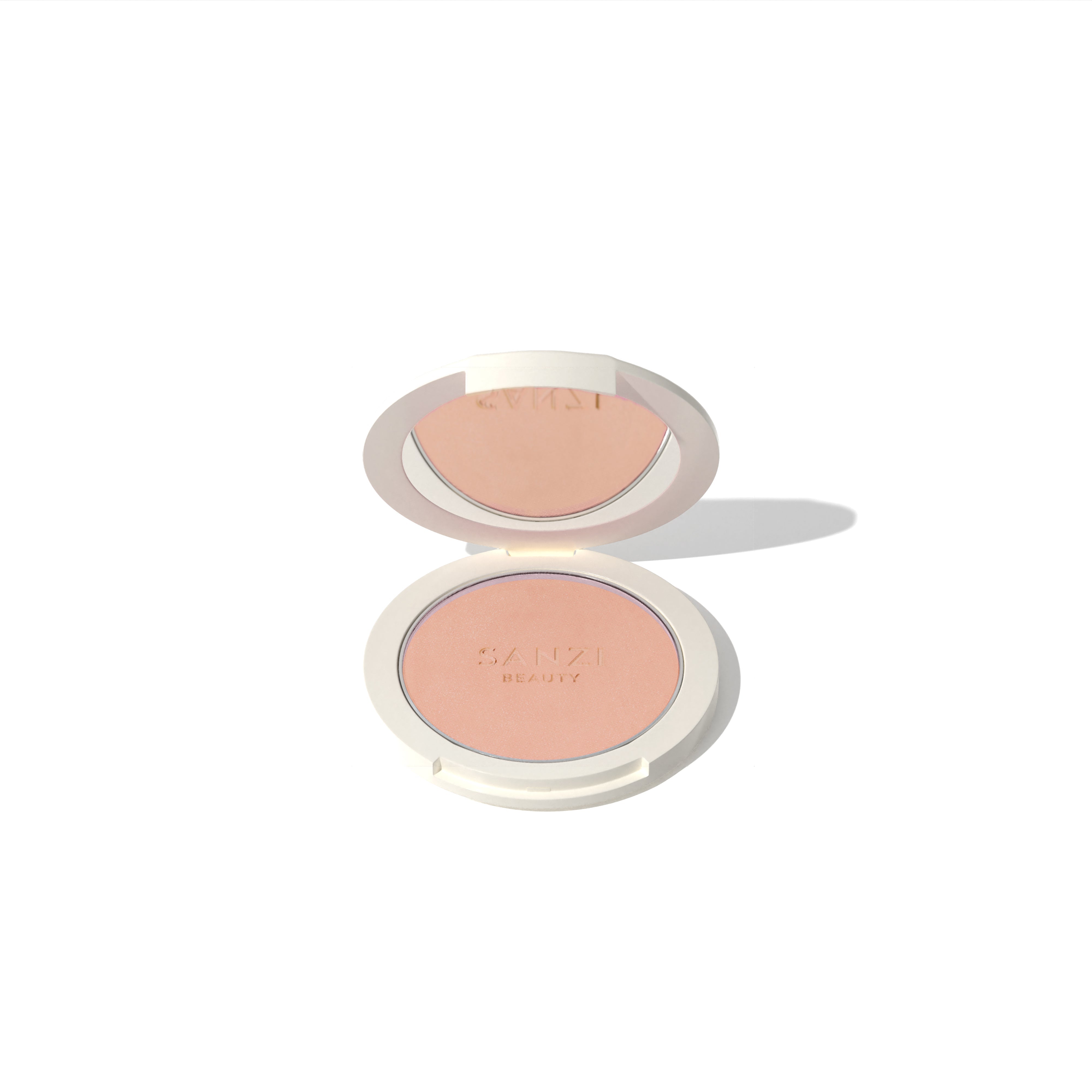 POWDER BLUSH MINERAL PIGMENTS