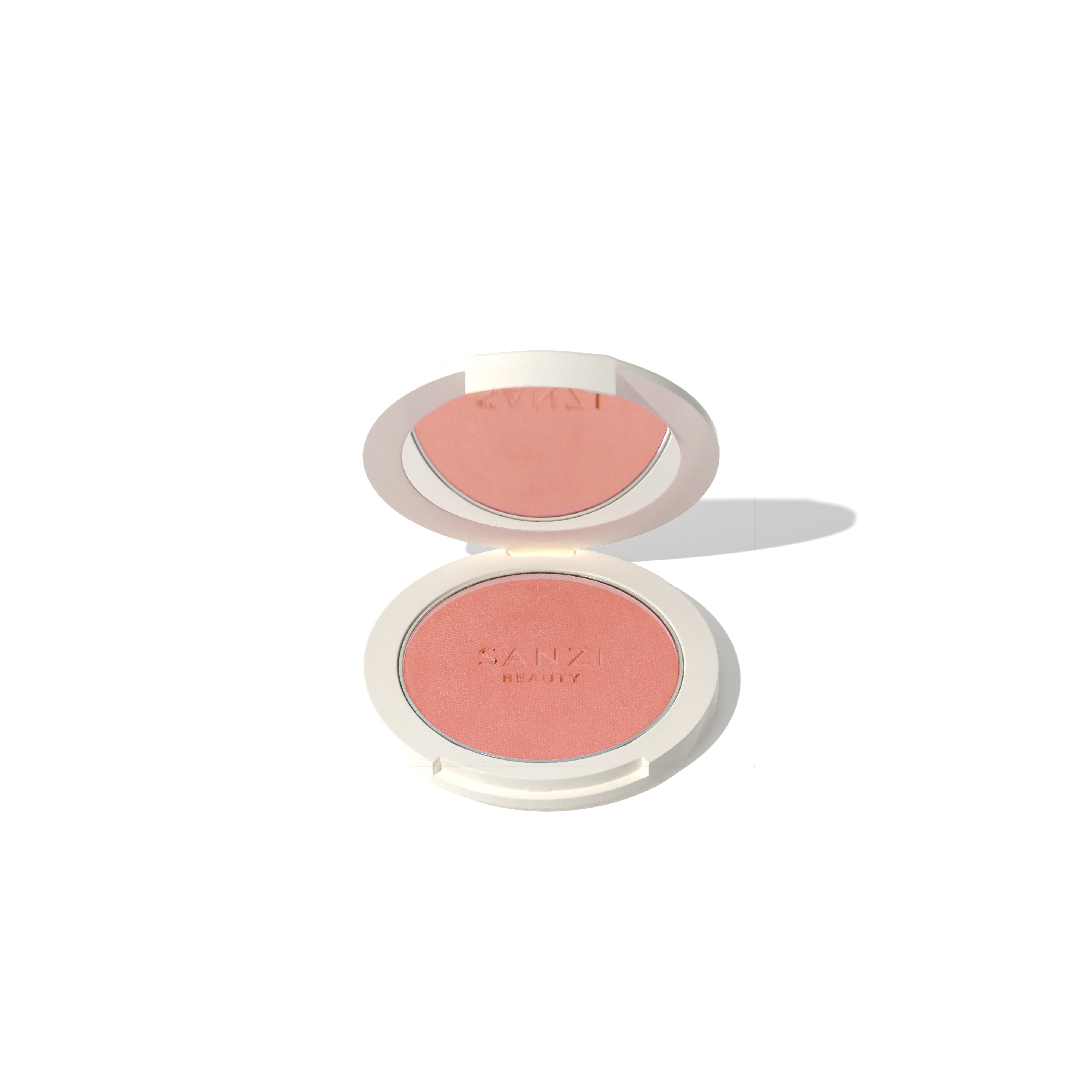 POWDER BLUSH MINERAL PIGMENTS