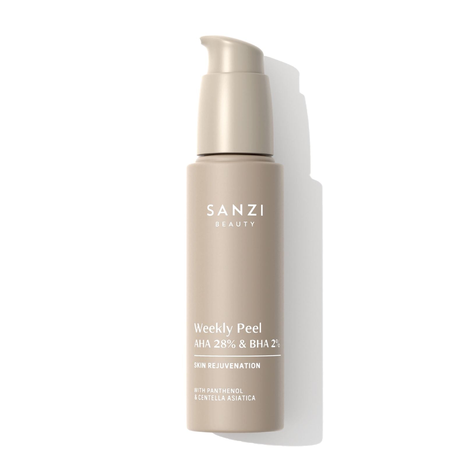 WEEKLY PEEL MED 28% AHA & 2% BHA