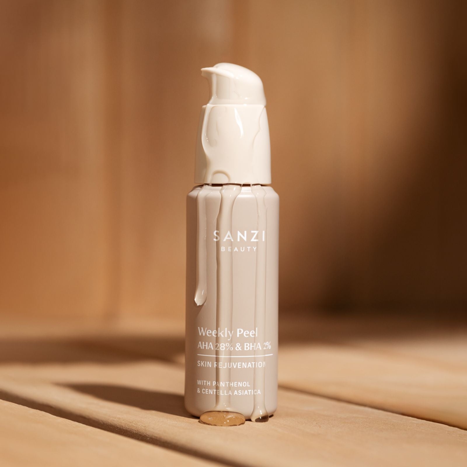 WEEKLY PEEL MED 28% AHA & 2% BHA